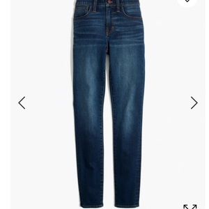 Madewell Roadtripper Jeans in Jansen Wash